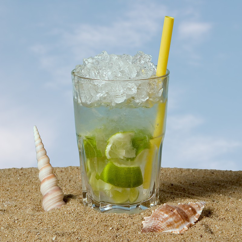 Caipirinha Cocktail