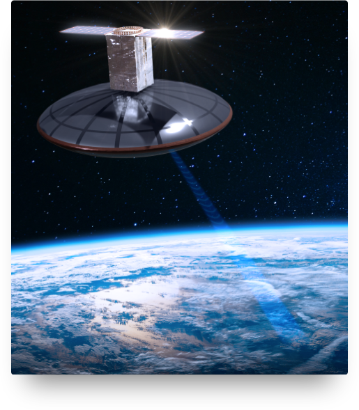 Tomorrow.io Satellite