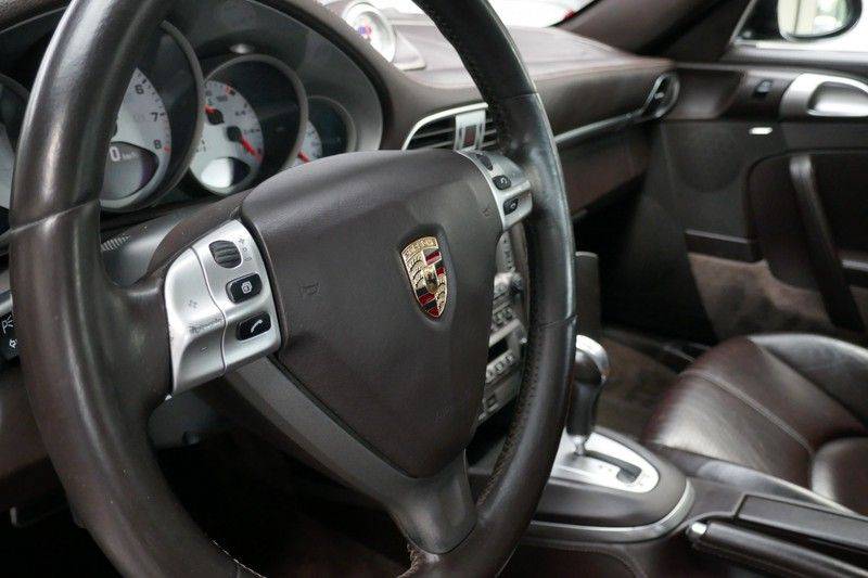 Porsche 911 Cabrio 3.8 Carrera S Keramisch - Sport chrono afbeelding 25