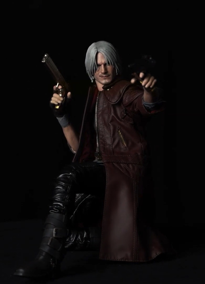 Asmus Toys DMC5 Dante Official Unboxing