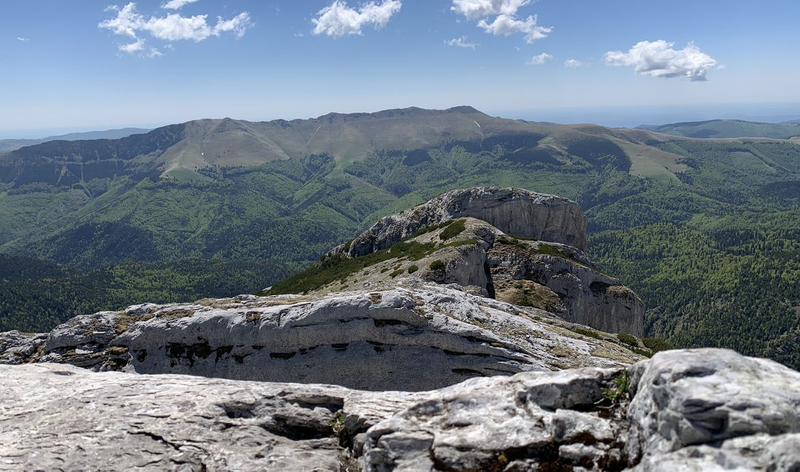 Vârful Piatra Iorgovanului (2014m)