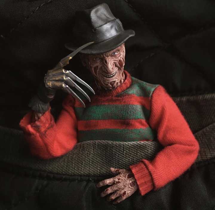 Six Inch Figure Collections Weekly Update 6