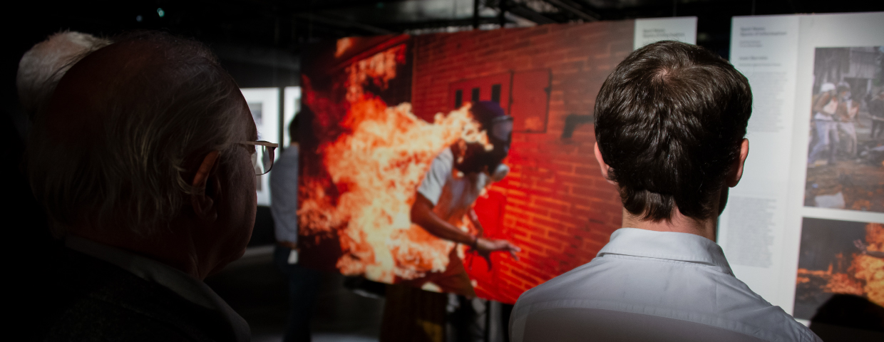 World Press Photo 2018 : un succès empreint d'humanité