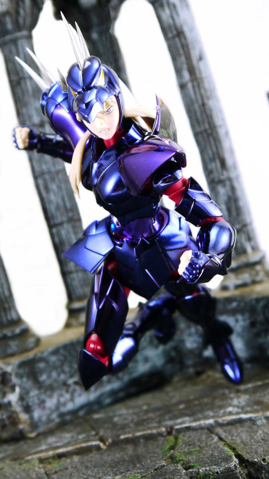 「yukimizuki」Myth Cloth EX Alpha Dubhe Siegfried