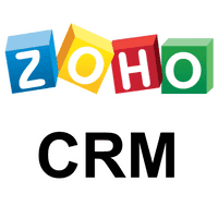 Systemlogo för Zoho CRM Enterprise