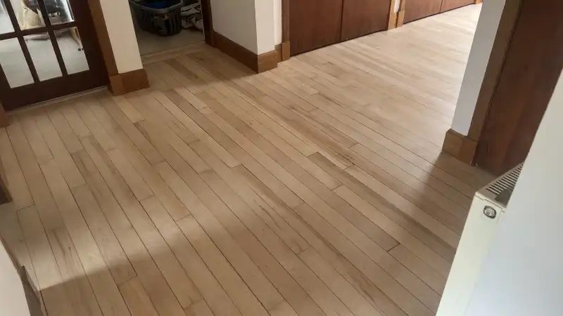 an example of flooring