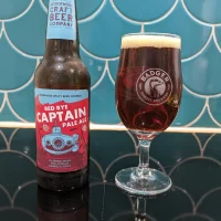 Hatherwood Craft Beer Company - Red Rye Captain Pale Ale
