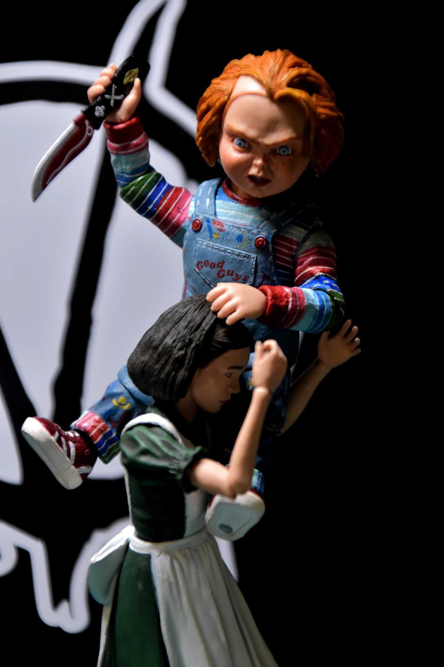 Neca Child's Play Ultimate Chucky