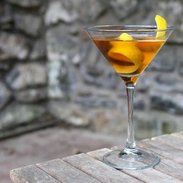 Adonis Cocktail Cocktail