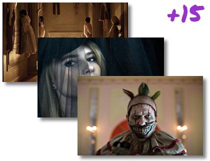 American Horror Story theme pack