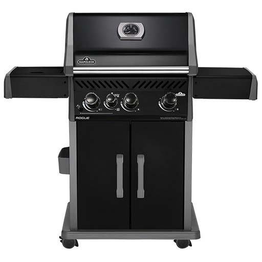 BBQ Napoléon Rogue 425 SIB Édition noire