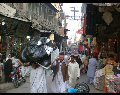 Lahore old city 9