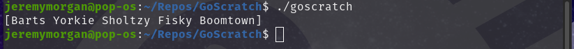 “Golang Slices how to”