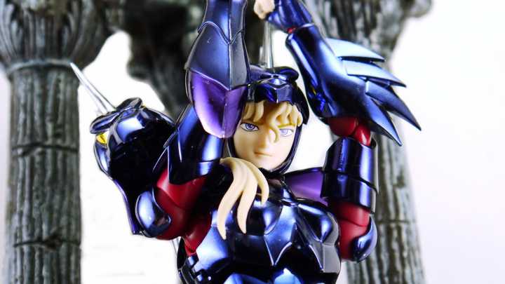 「yukimizuki」Myth Cloth EX Alpha Dubhe Siegfried