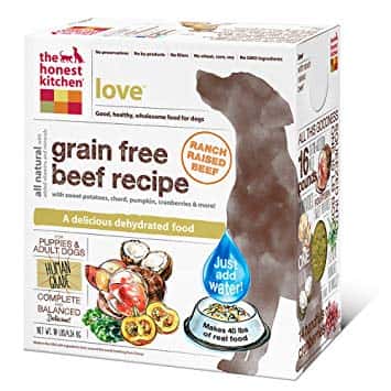 Honest Kitchen Human Grade Dehydrated Food
