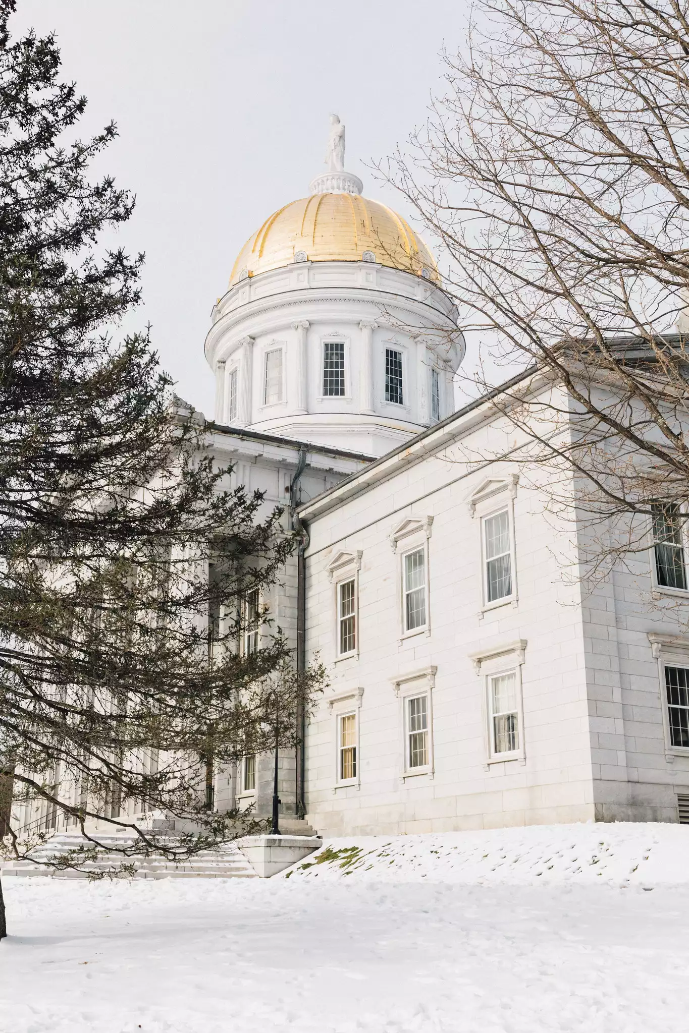 Vermont State House #2