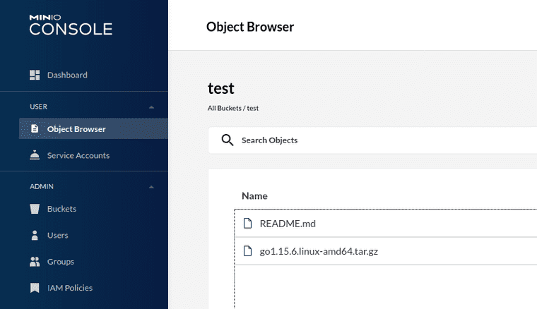 Kubernetes at home - Part 8: MinIO initialization | Oliver Coding