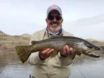 Missouri River Fly-Fishing Report
