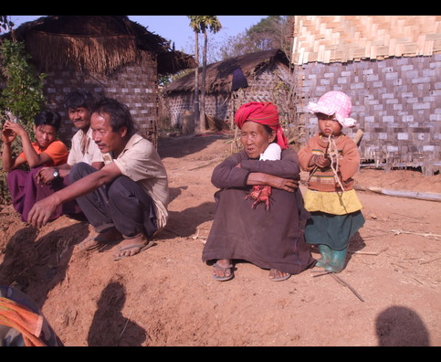 Burma Kalaw Villages 6