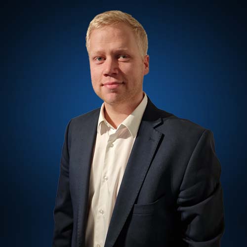 Profile picture of Mark Kromann, COO at Smooth Robotics.