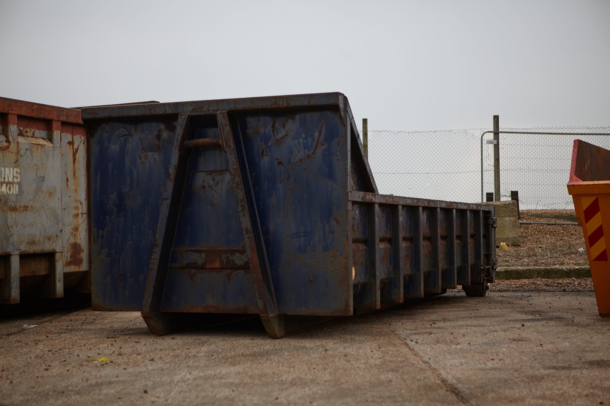 Skip Hire Johnsons Recycling