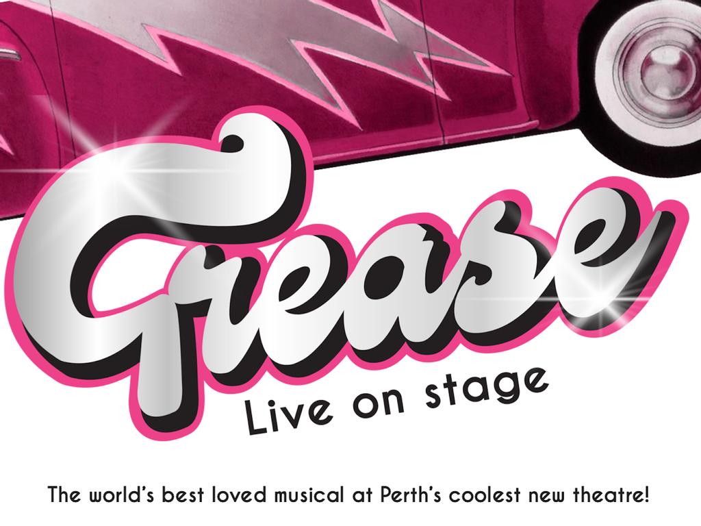 GREASE Live on Stage 2022 UpNext