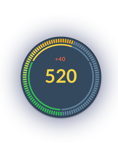 Risk.io Security user interface