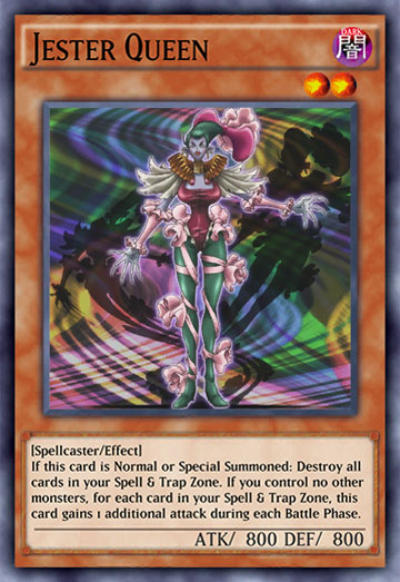 Duel Links Card: Jester%20Queen