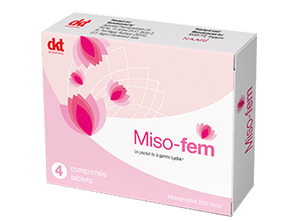 Misofem pills for abortion in Guinea