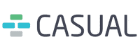 Systemlogo för Casual