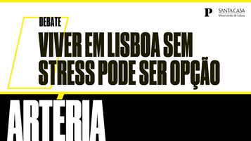 Viver em Lisboa sem stress pode ser opção