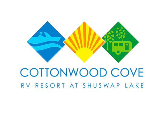 Cottonwood Cove RV Resort Logo