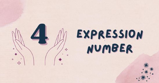 Expression Number 4 Explained