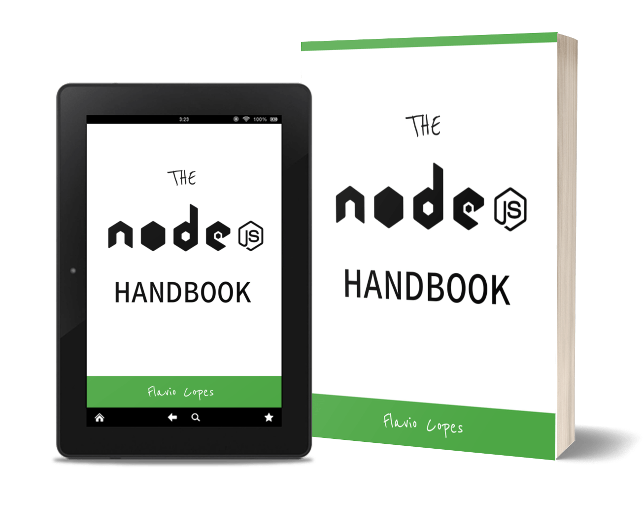 Flavio Copes NodeJS Handbook