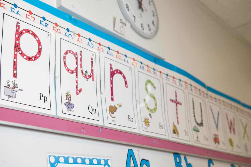 Wall cards