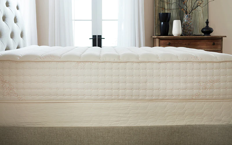 Latex for Less Hybrid Latex mattress