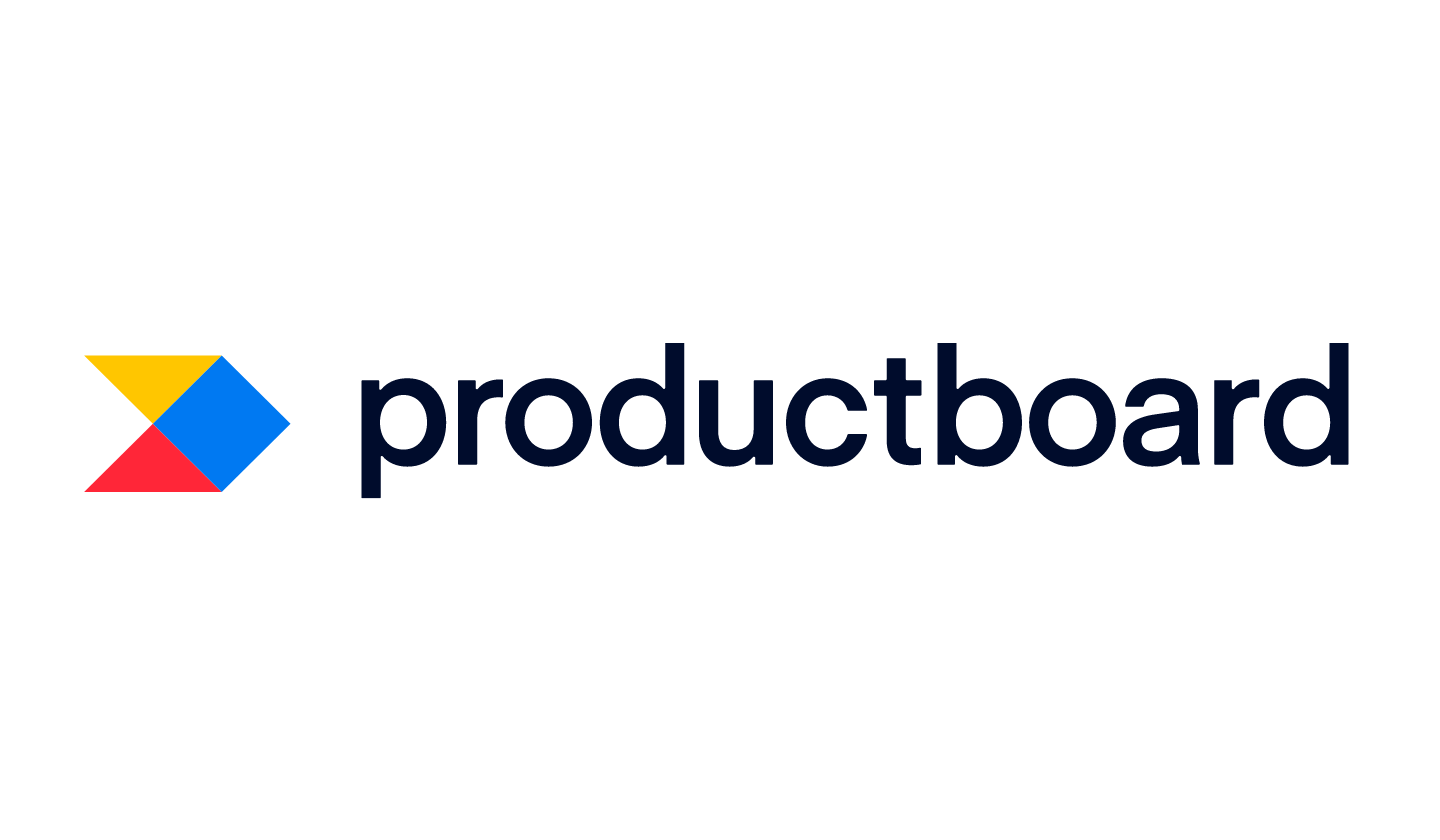 Logo of productboard