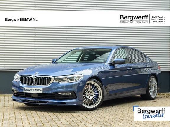 BMW 5 Serie ALPINA B5 Bi-Turbo - Sperre - Sport Brakes - Night Vision