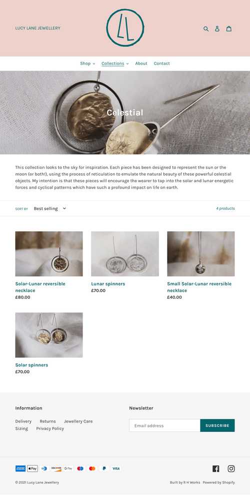 Lucy Lane Jewellery