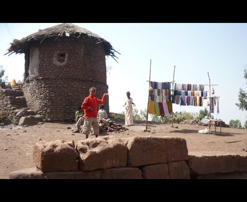 Ethiopia Lalibela People 13