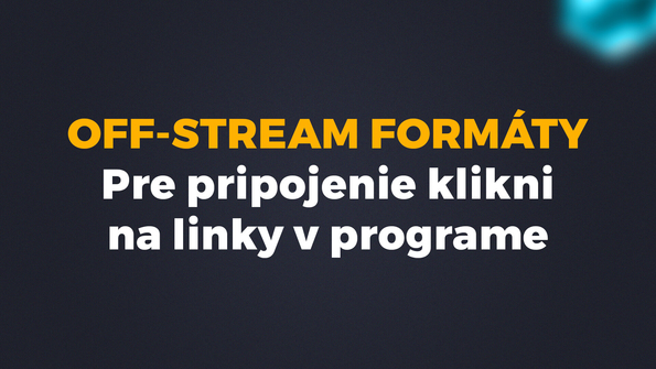 Prezenčný obrázok na finance NOC