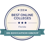 Rated best school from Sr. education group