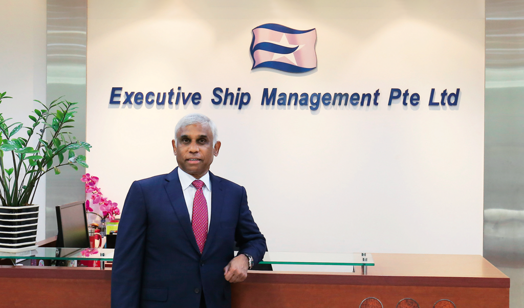 Executive Ship Management
