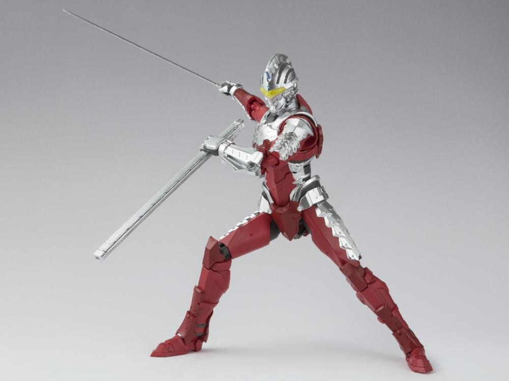 Bandai Spirits Ultraman 2019 Suit Version 7 SH Figuarts Action Figure Bandai Spirits Ultraman 2019 Suit Version 7 SH Figuarts Action Figure