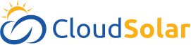 Cloud Solar logo
