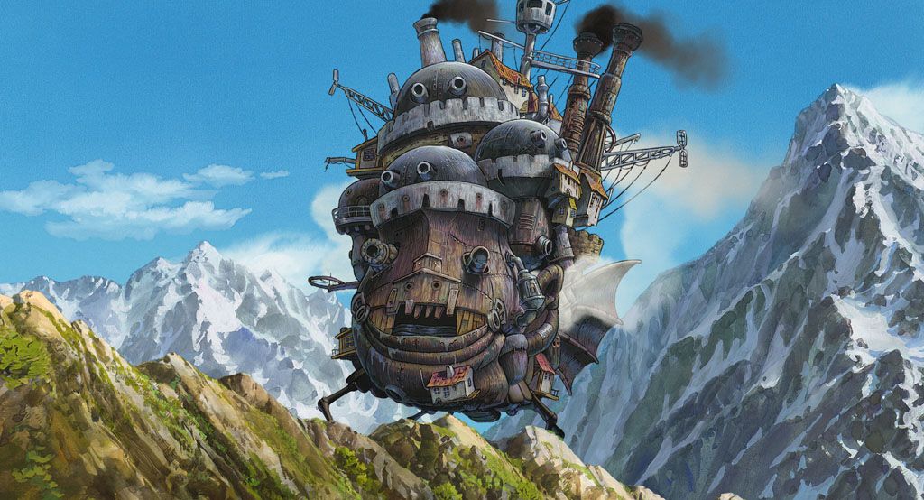Lessons from "Howl's Moving Castle": Defense through Agility Lessons from "Howl's Moving Castle": Defense through Agility