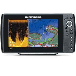 Humminbird Helix 10 DI Complete Review