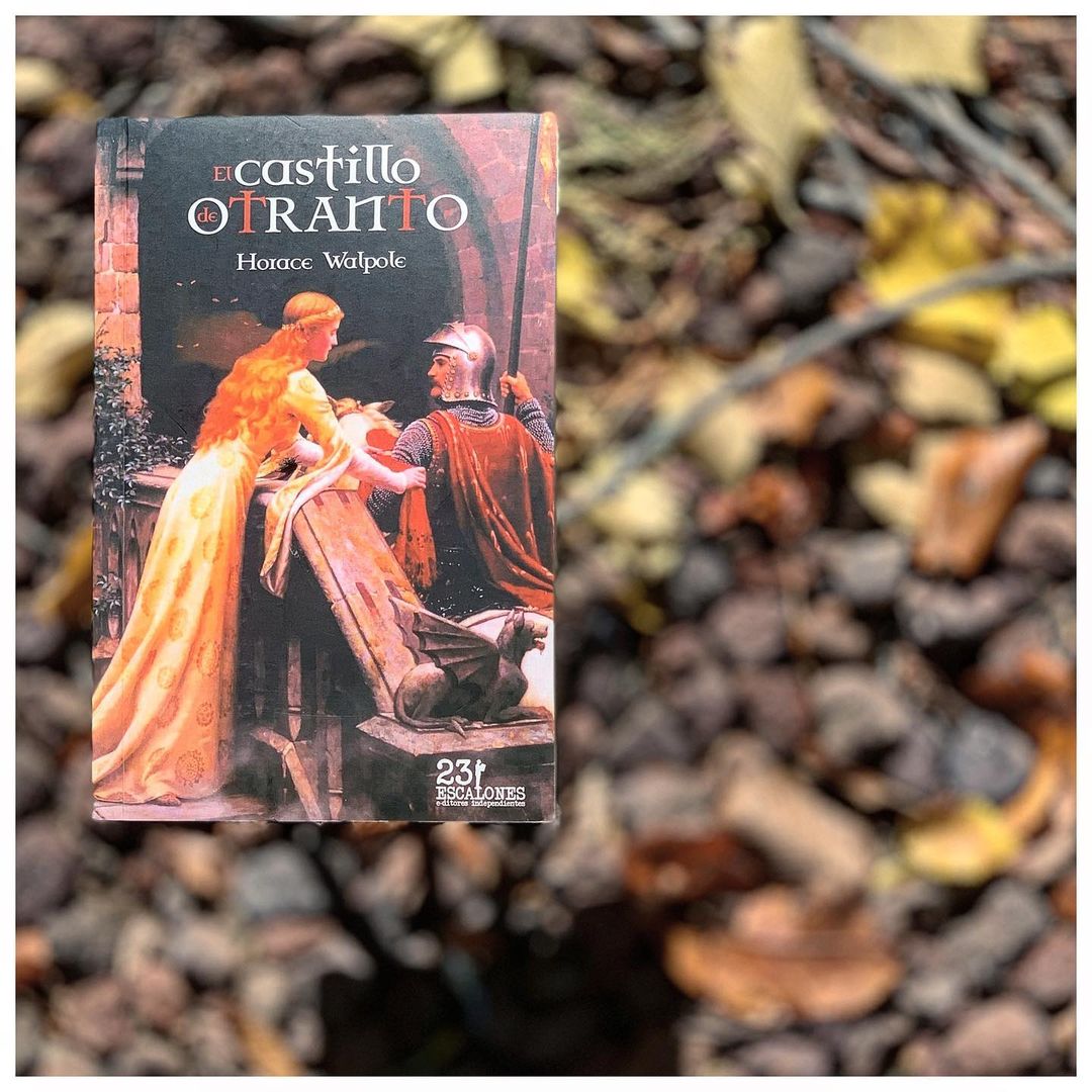 Imagen de Reseña de "El castillo de Otranto", de H. Walpole