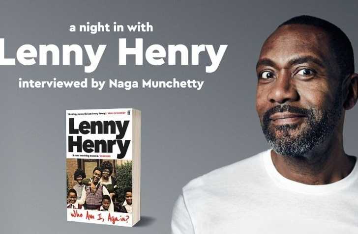A Night In with Lenny Henry