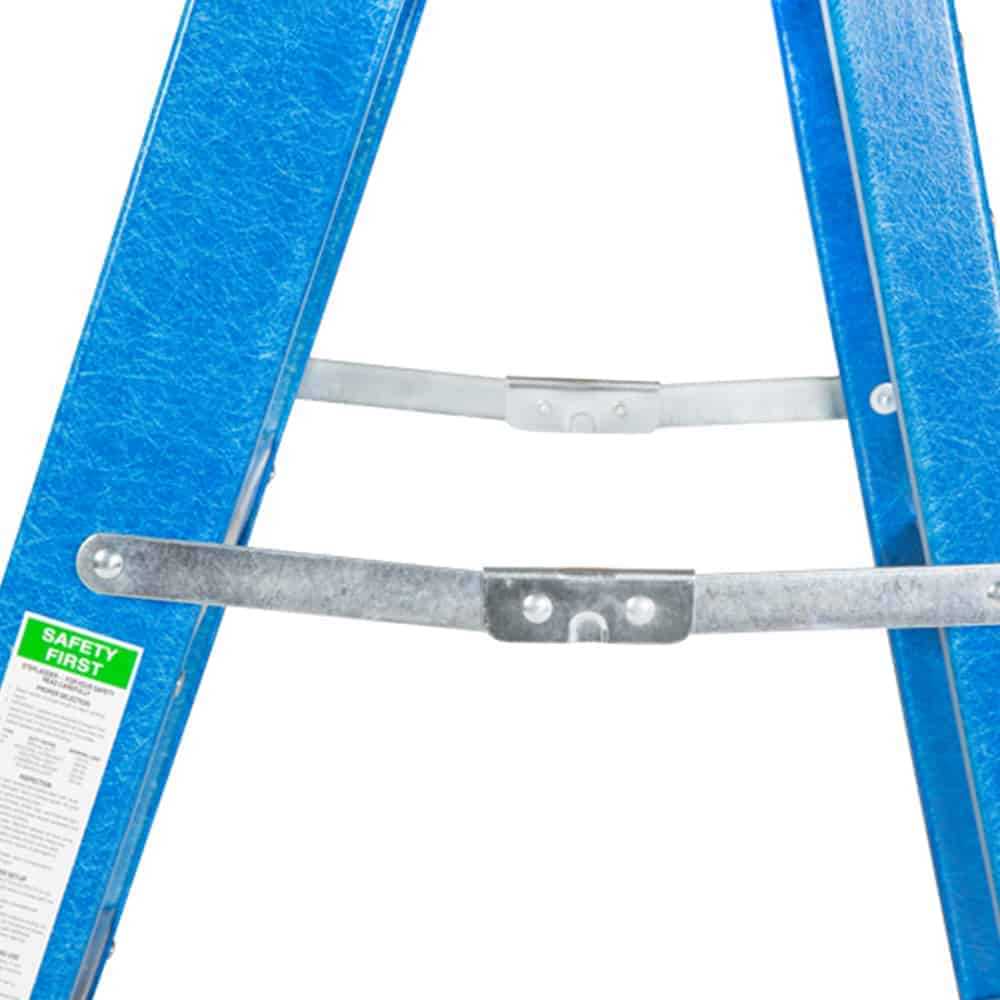 4ft Fiberglass Step Ladder (1.2m)